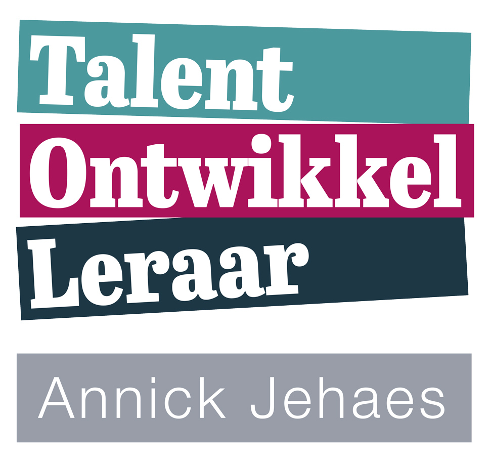 Talentontwikkelleraar Logo